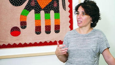 Evalúan obras de cara a la bienal
