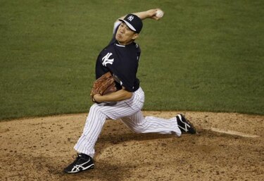 Yankees: Tanaka admite que todavía tiene dolores en el codo derecho