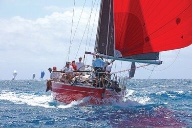 Guillermo Gasperi, el embajador de la vela en Panamá