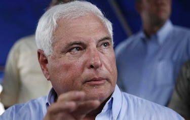 Críticas por no declarar a  Ricardo Martinelli en rebeldía