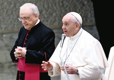 El Papa espera que el Jubileo 2025 restaure la esperanza y la confianza