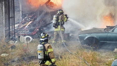 Bomberos piden recursos para cubrir necesidades