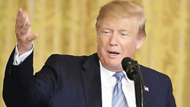 China y EU seguirán negociando en medio de las amenazas de Donald Trump