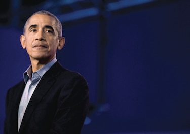 Barack Obama da positivo a Covid-19 y dice que se siente ‘bien’