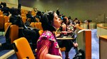 Juanpi Dolande y Majo Paiz llevan su mensaje a la ONU