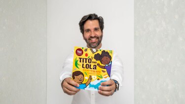‘Tito y Lola descubren Panamá comiendo’: el libro infantil panameño que ahora acerca la gastronomía nacional a lectores de habla inglesa