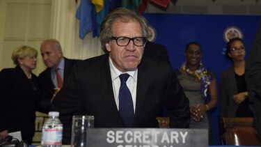 La OEA desea iniciar de inmediato su renovación