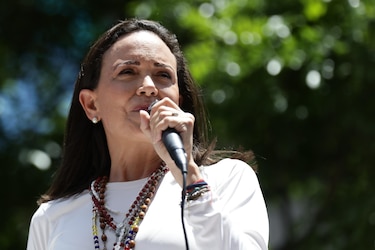 María Corina Machado celebra fin de licencias petroleras a Venezuela: ‘Esto envía un mensaje claro y firme’