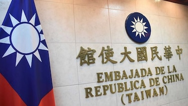 Instrumentos jurídicos entre Panamá y Taiwán, sin efecto