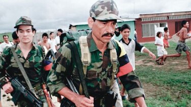 FARC entregan información sobre 276 desaparecidos en el conflicto