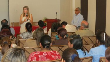 Presentan resultados de proyecto 'Educación: Éxito Seguro'