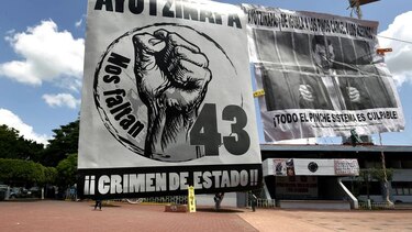 Peña Nieto se reunirá con padres de normalistas desaparecidos