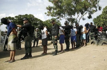 Venezuela: Denuncian ejecuciones extrajudiciales, detenciones masivas y desalojos forzosos