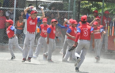 Coclé y Herrera en duelo de invictos en la final del Infantil