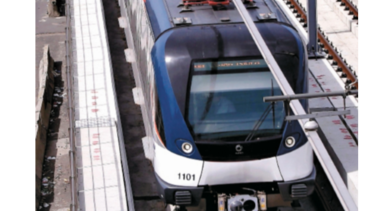 En fase de evaluación, estudio ambiental para la extensión de la línea 1 del Metro