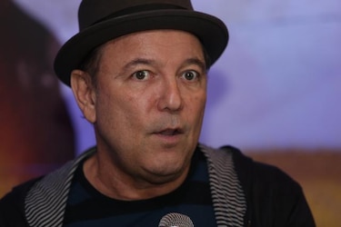 Comentarios de Rubén Blades - Elecciones 2014