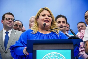 Jenniffer González gana la gobernación de Puerto Rico, según resultados preliminares