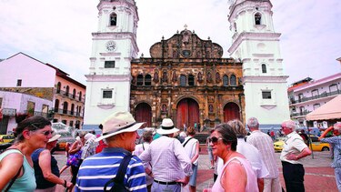 La fe que atrae turistas