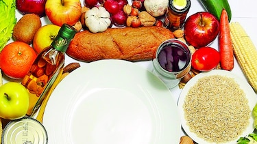 Balance, el reto alimentario