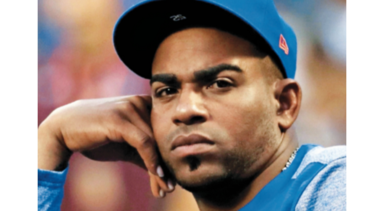 Malas noticias para los Mets: Céspedes, baja por 8 a 10 meses