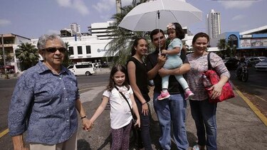 'Parking Day' Panamá: Tras una ciudad más amigable