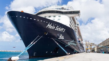 En cuarentena casi 3 mil tripulantes de crucero en Alemania por coronavirus