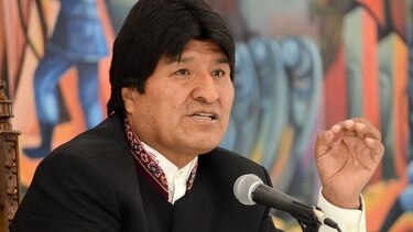 Bolivia rechaza que la OEA aplique Carta Democrática contra Nicaragua