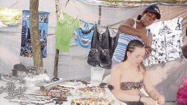 Olas mueven la economía informal
