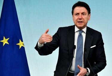 Partidos y eventos deportivos en Italia serán a puerta cerrada hasta el 3 de abril