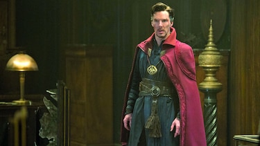 ‘Doctor Strange’ sigue como líder