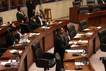 Aprueban en segundo debate proyecto de creación de la Autoridad de Pasaporte