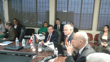 Comisión aprueba en primer debate presupuesto del Canal