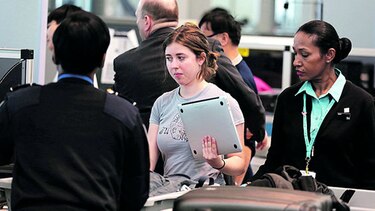 EU permitirá el uso de computadoras en aviones