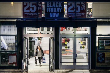 ‘Black Friday’ en Estados Unidos se convierte en una sombra de lo que fue