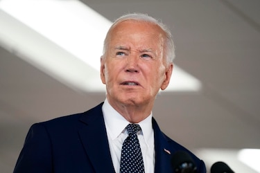 Biden reconoce que tal vez no pueda salvar su candidatura, según ‘The New York Times’