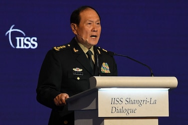 China ‘peleará hasta el final’ para impedir independencia de Taiwán, dice ministro de Defensa