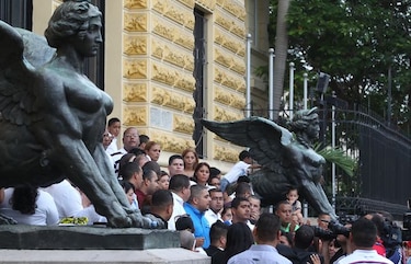 Instituto Nacional: Sin seguridad no hay clases