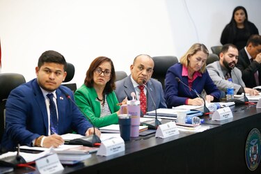 Diputados aprueban metodología de consultas a las reformas de la CSS en el interior del país; conozca cómo participar