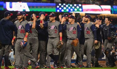 Estados Unidos supera a Japón y avanza a la final