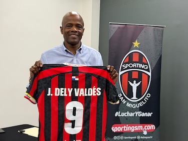 Julio César Dely Valdés califica de ‘rarísimo’ el Sporting vs Alianza y enciende alarmas en el fútbol panameño
