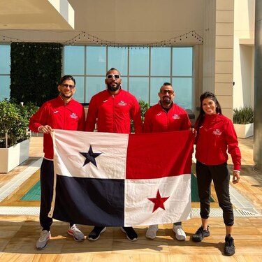 Panamá obtiene medallas en el Mundial de Jiujitsu de Emiratos Árabes Unidos