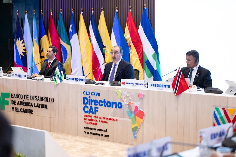 CAF aspira a ampliar su cartera de aprobaciones a $100,000 millones hasta 2031