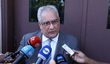 ‘No hay causal legítima para no perseguir el delito’: Guillermo Márquez Amado