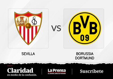 Nuevo encuentro entre Borussia Dortmund y Sevilla