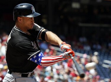 Exhibición ofensiva de Stanton fue clave para Marlins