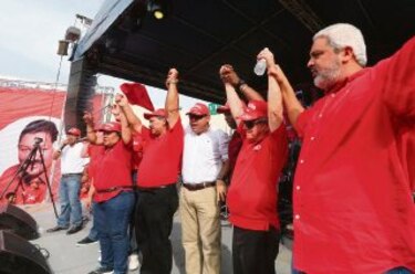 'Somos un partido distinto'
