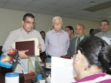 Juan Jované advierte que la ley electoral es inconstitucional