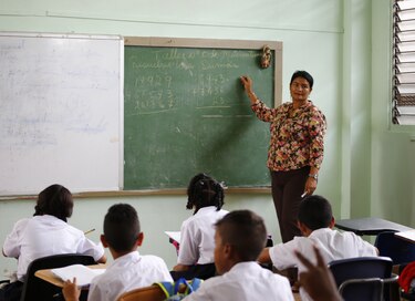 El Meduca aún no revela los resultados de Panamá en la prueba ERCE  