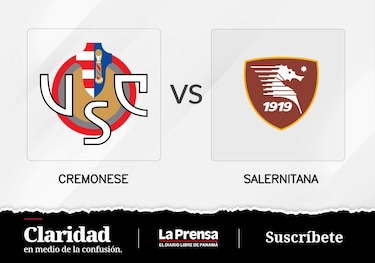 Cremonese busca la oportunidad de romper el cero ante Salernitana
