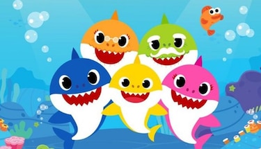 La canción ‘Baby Shark’ superó a ‘Despacito’ como el video más visto en YouTube
